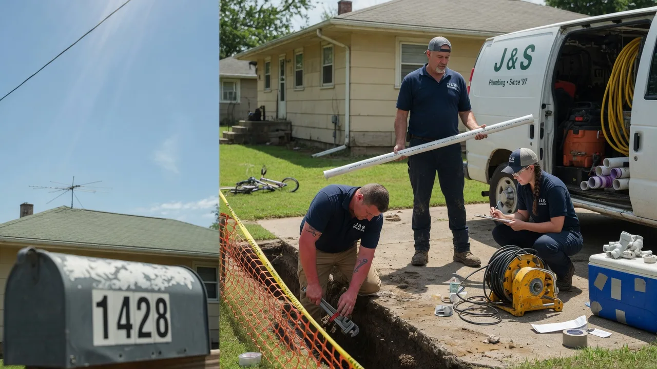 Sewer Line Repair in Grandview, IA near me